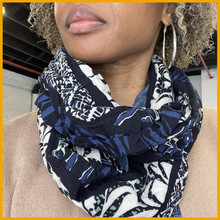 Load image into Gallery viewer, Infinity Scarf Workshop