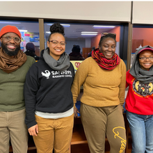 Load image into Gallery viewer, Infinity Scarf Workshop