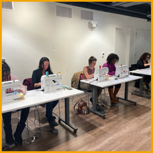 Load image into Gallery viewer, Sewing Machine Basics | Saturday, December 13th, 11:00am-12:30pm
