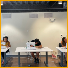 Load image into Gallery viewer, Sewing Machine Basics | Saturday, December 13th, 11:00am-12:30pm