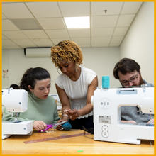 Load image into Gallery viewer, Start Sewing - 6 Week Course | Tuesdays, March 3rd - April 7th, 6:00pm-7:30pm