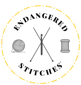 Endangered Stitches logo