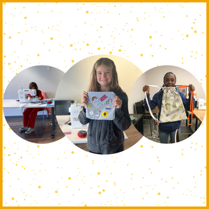 2024 Summer Sewing Camp | July 15th - July 18th, 9am - 3pm