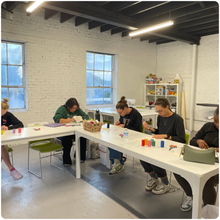 Load image into Gallery viewer, SPRING 2027 | Start Sewing - 6 Week Course | Tuesdays, March 2nd - April 6th, 6:00pm-7:30pm