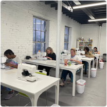 Load image into Gallery viewer, Start Sewing - 6 Week Course | Tuesdays, September 15th - October 20th, 6:00pm-7:30pm (Copy)
