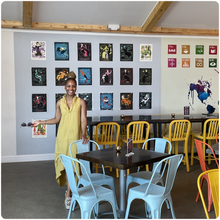 Load image into Gallery viewer, Stitch &amp; Sip (Crochet) at Aquila's Nest Vineyards | Wednesday, September 2nd, 6:00pm
