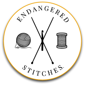 Endangered Stitches