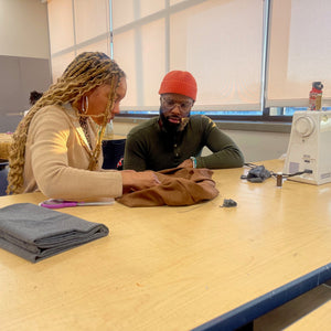 Tailoring Basics Workshop | Saturday, December 13th, 1:00pm-2:30pm