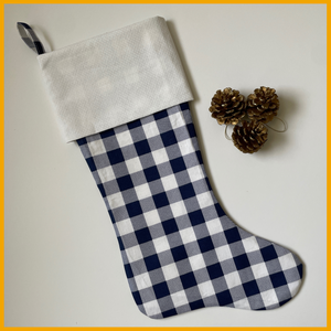 Holiday Stocking Workshop | Saturday, November 1st, 12:30-2:00pm