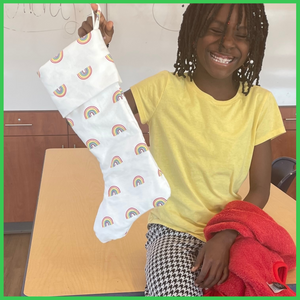 Holiday Stocking Workshop for Kids! | Saturday, November 1st, 11:00-12:30pm