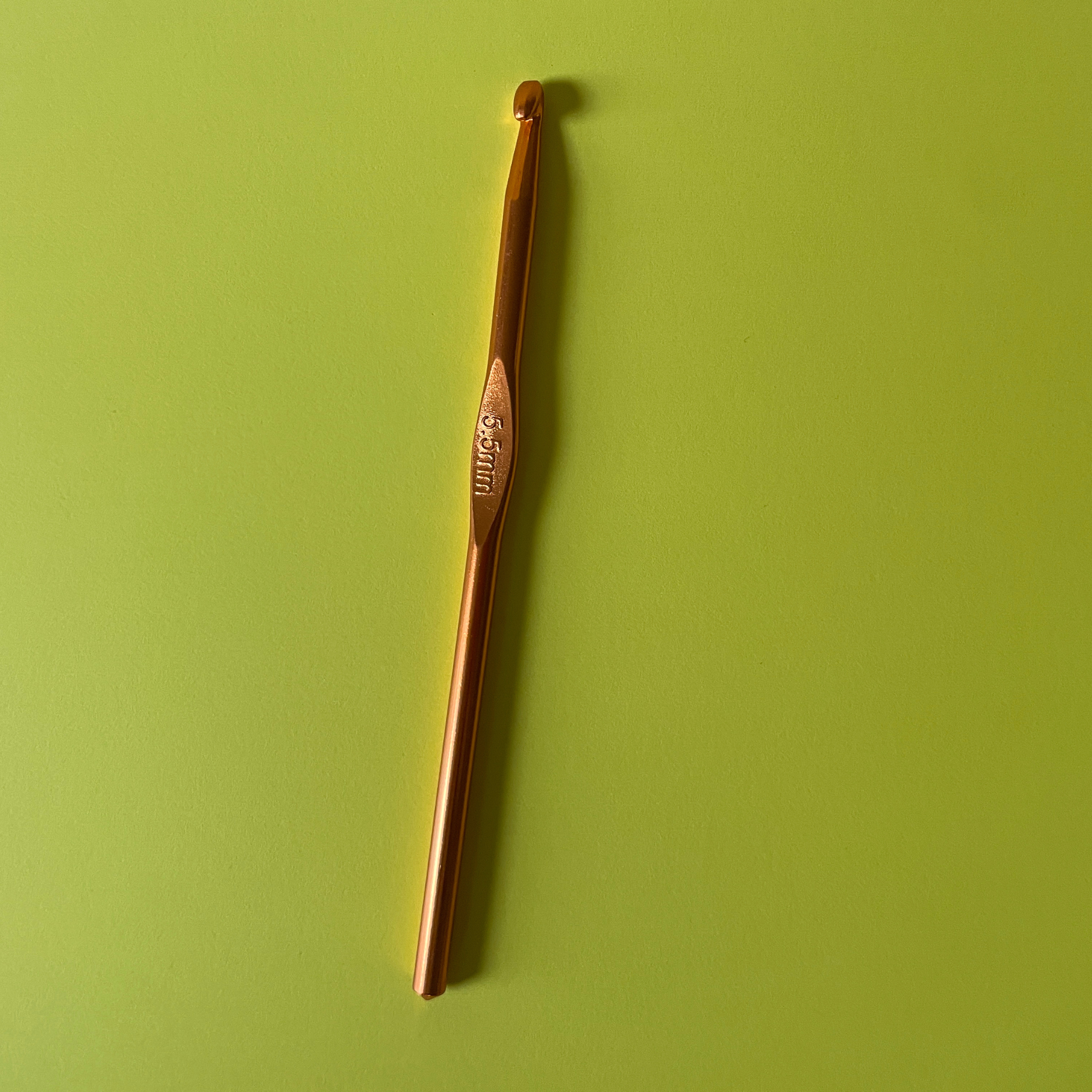 Crochet Hook, Aluminum